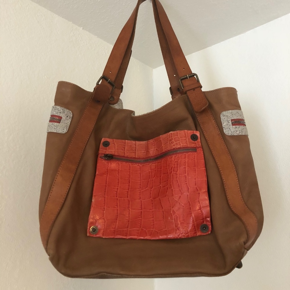 Maurio Taiuti Leather Purse